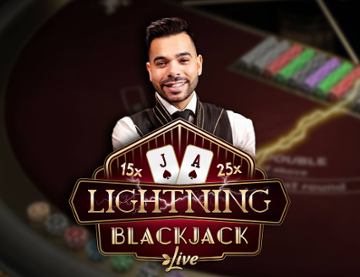 Lightning Blackjack